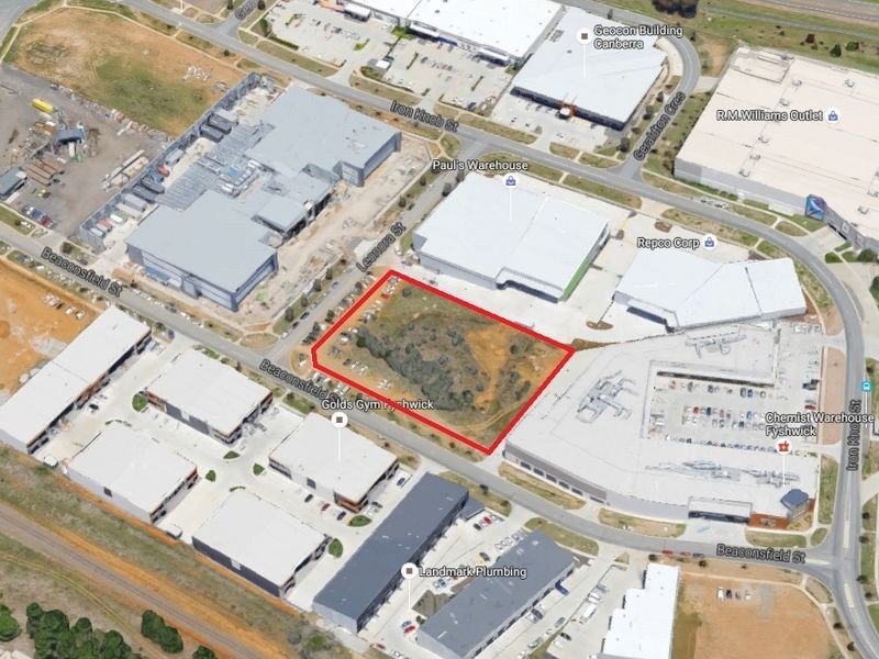 8 Beaconsfield Street, Fyshwick ACT 2609