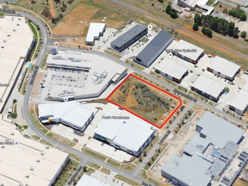 8 Beaconsfield Street, Fyshwick ACT 2609