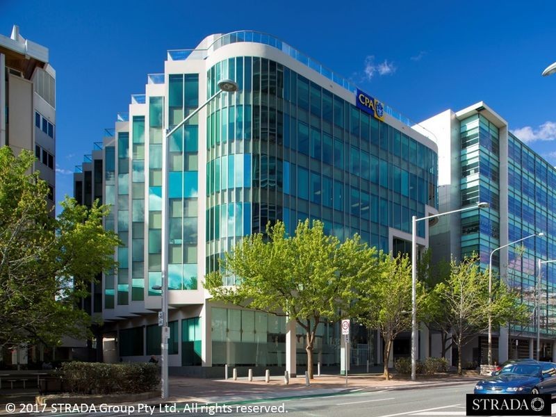 10 Rudd Street, City ACT 2601