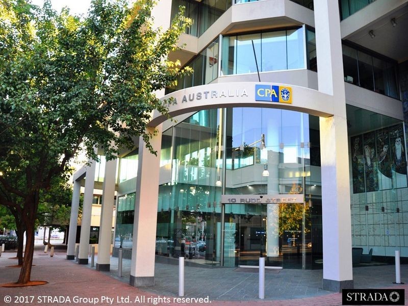 10 Rudd Street, City ACT 2601