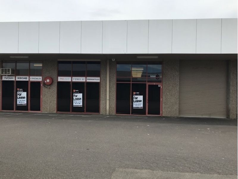 7 & 8/151-155 Gladstone Street, Fyshwick ACT 2609