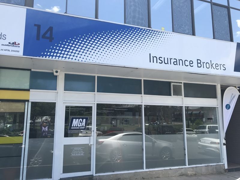 Unit 2 Ground Floor/14-16 Dundas Court, Phillip ACT 2606