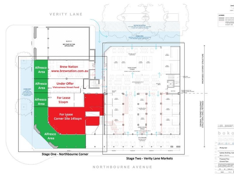 Shop 4/54 Northbourne Avenue, City ACT 2601