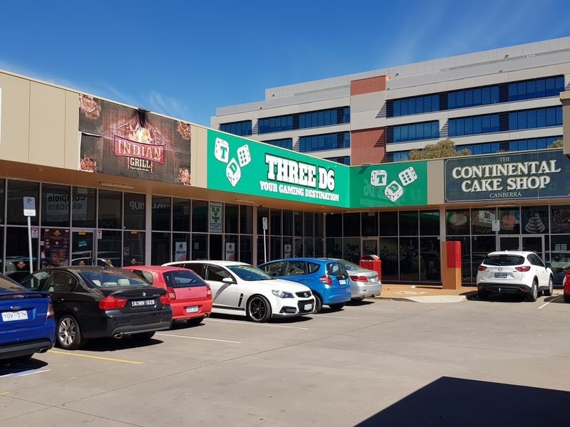 Shop 6/38 Reed Street, Greenway ACT 2900