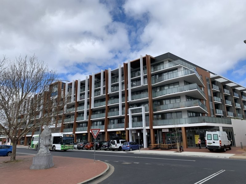 Unit 241/4-10 Cape Street, Dickson ACT 2602