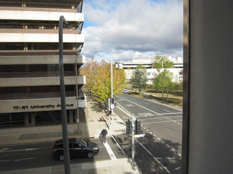 Unit 8 Level 2/28 University Avenue, City ACT 2601