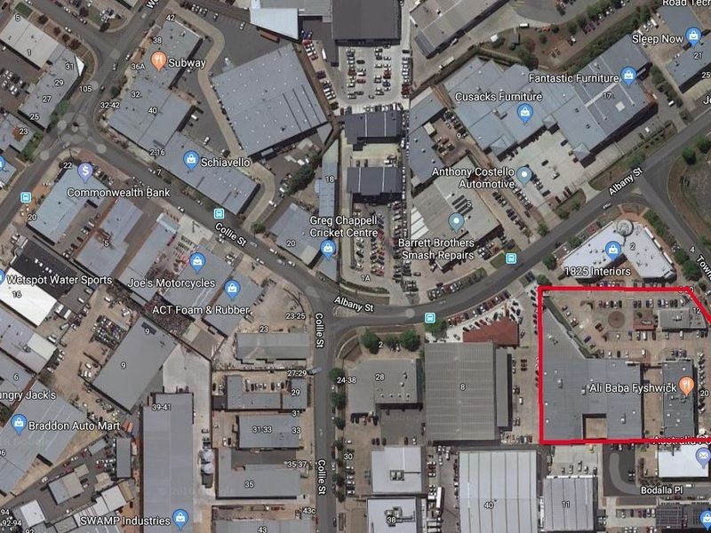 8-20 Townsville Street, Fyshwick ACT 2609