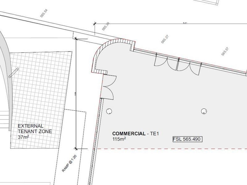 TE1/1 Kalma Way, Campbell ACT 2612