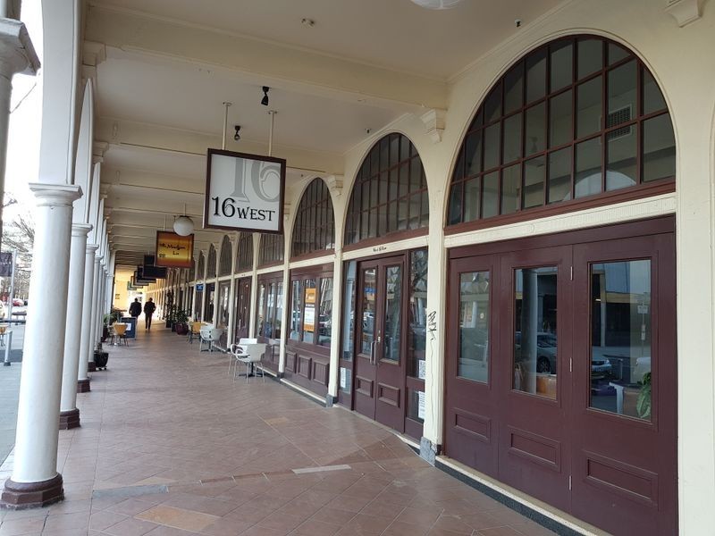 16 West Row, City ACT 2601