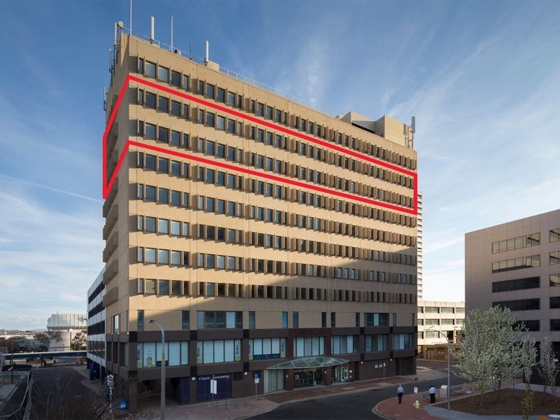 Level 8 & 9/1 Bowes Place, Phillip ACT 2606