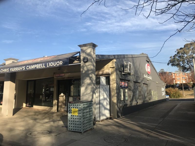 Shop 4/4 Blamey Place, Campbell ACT 2612