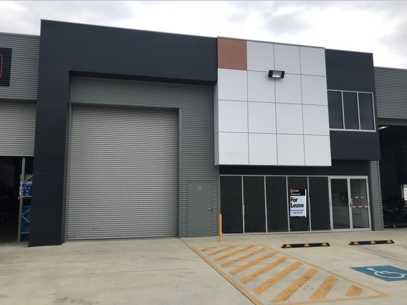 Unit 2/15 Quilpie Street, Fyshwick ACT 2609
