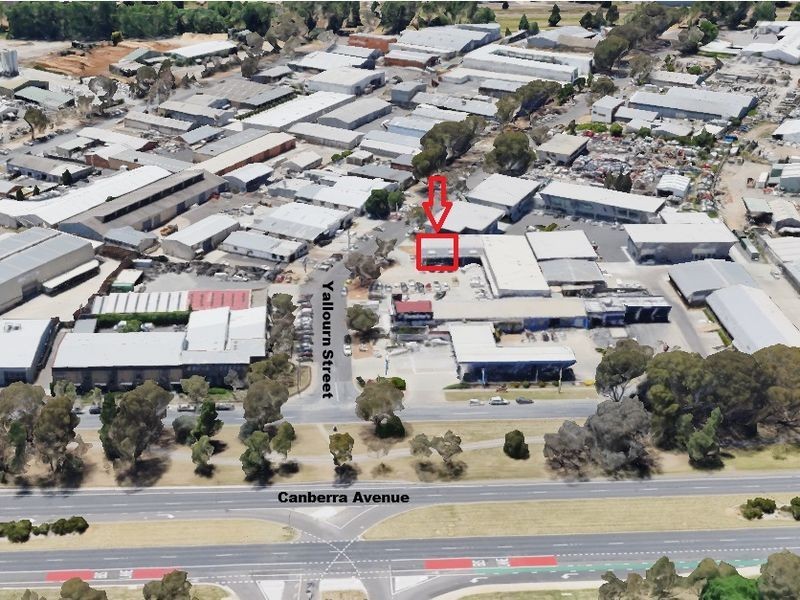 Unit 1/2 Yallourn Street, Fyshwick ACT 2609