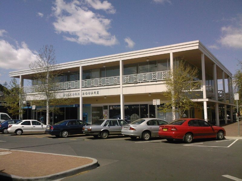 Unit 2 First Floor/57 Dickson Place, Dickson ACT 2602