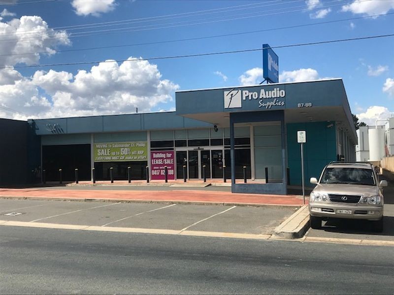 85 Gladstone Street, Fyshwick ACT 2609
