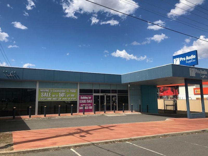 85 Gladstone Street, Fyshwick ACT 2609