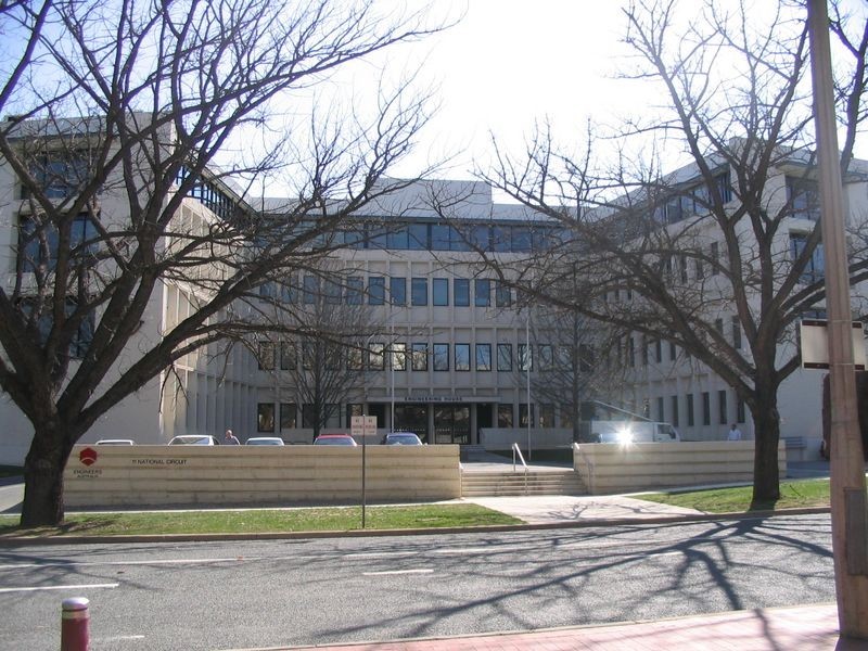 Suite 17/11 National Circuit, Barton ACT 2600