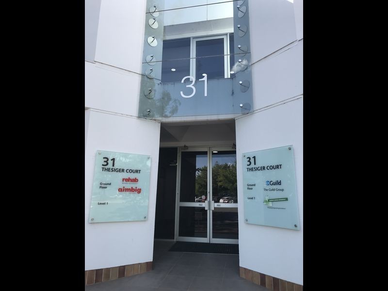 Level 1/31 Thesiger Court, Deakin ACT 2600