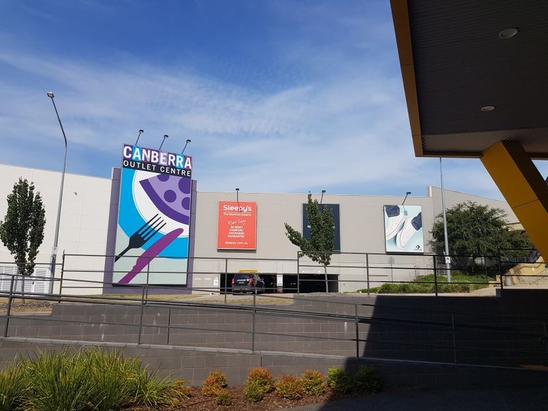 Shop 1/21 Iron Knob Street, Fyshwick ACT 2609