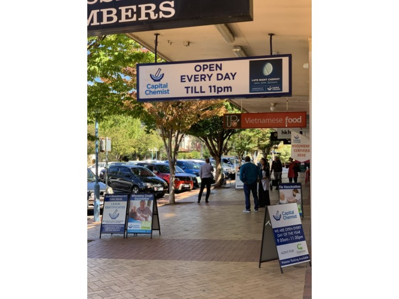 Unit 62/56 Bluebell Street, O’connor ACT 2602