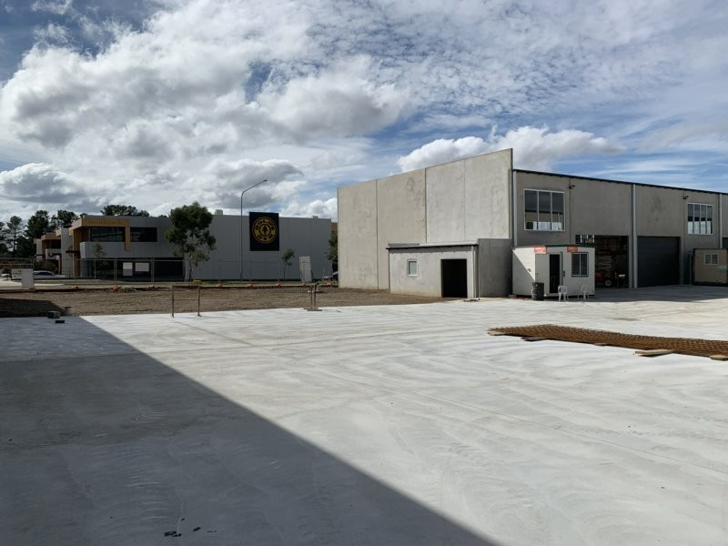8 Beaconsfield Street, Fyshwick ACT 2609