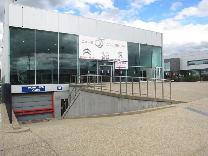 38 Collie Street, Fyshwick ACT 2609