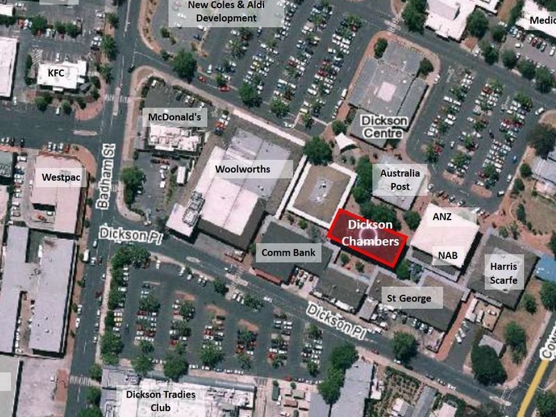 G7b/25-55 Dickson Place, Dickson ACT 2602