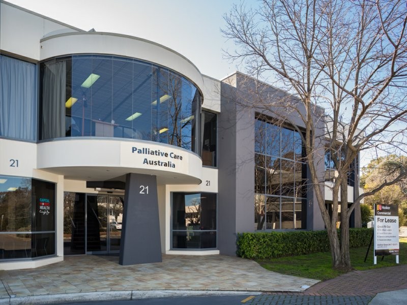 Suite 3/21-23 Napier Close, Deakin ACT 2600