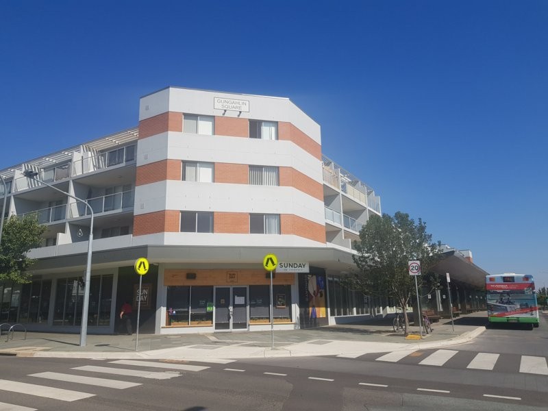 Unit 104/43 Hibberson Street, Gungahlin ACT 2912