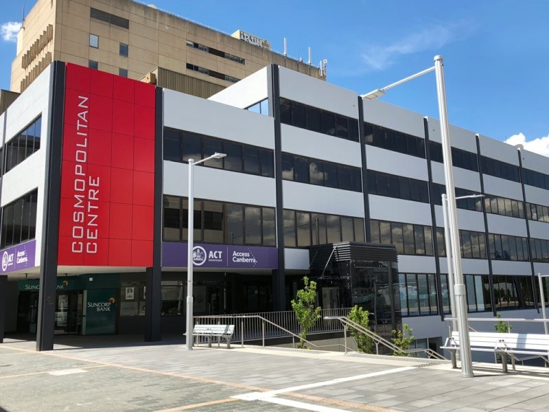 21 Bowes Place, Phillip ACT 2606