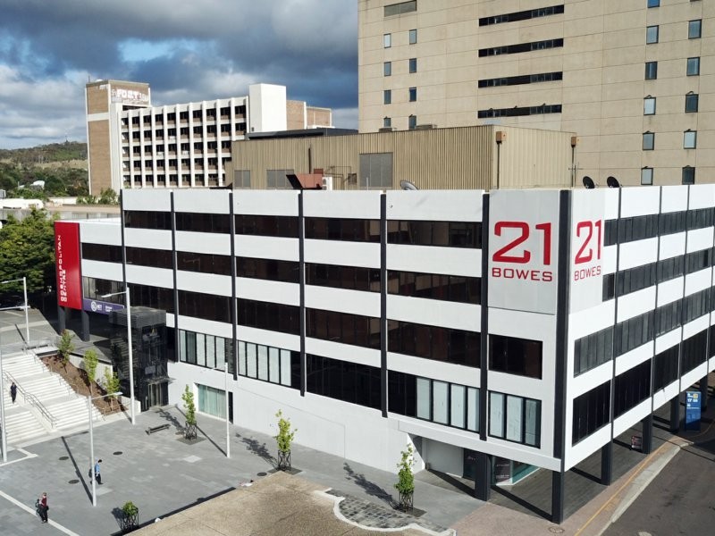 21 Bowes Place, Phillip ACT 2606