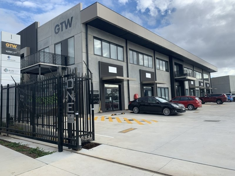Unit Multiple/1 Beaconsfield Street, Fyshwick ACT 2609