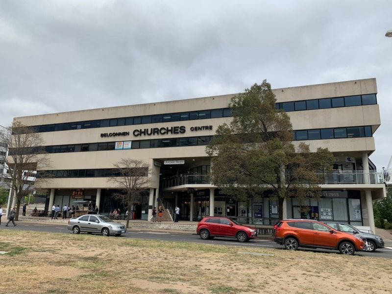 Unit 16/54 Benjamin Way, Belconnen ACT 2617