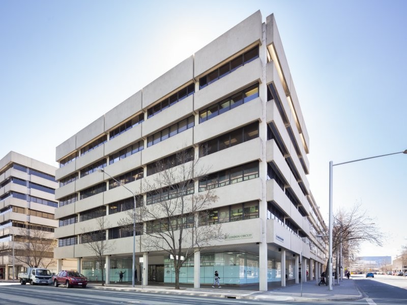 11 London Circuit, City ACT 2601