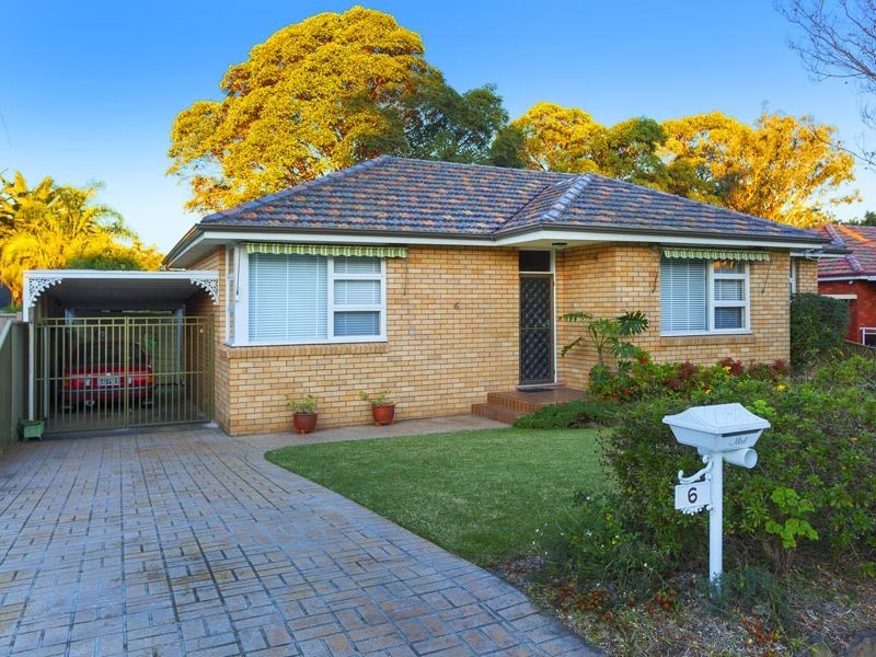 6 Bimbadeen Avenue, Miranda NSW 2228