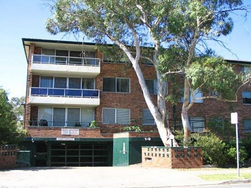 21/1-9 Warburton Street, Gymea NSW 2227
