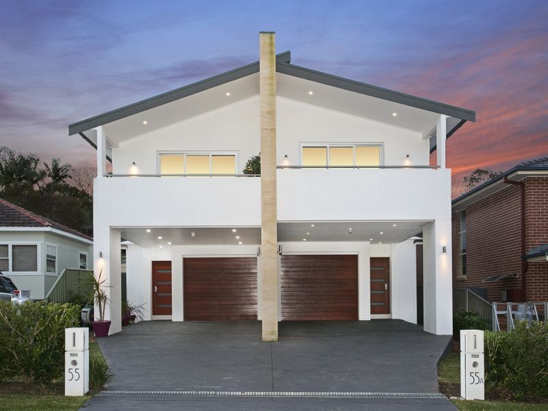 55A Wonga Road, Yowie Bay NSW 2228