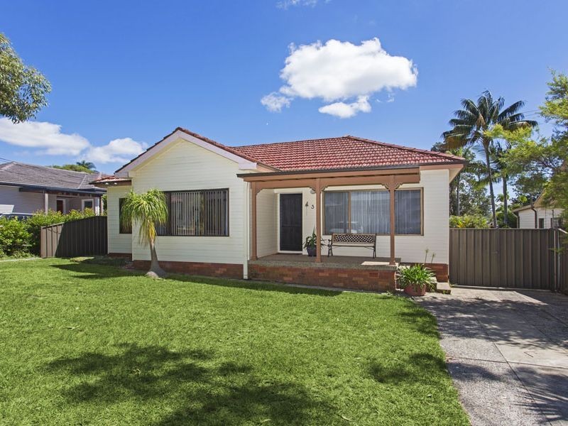 3 Gwawley Parade, Miranda NSW 2228