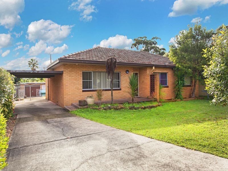 1 Humberstone Avenue, Gymea NSW 2227