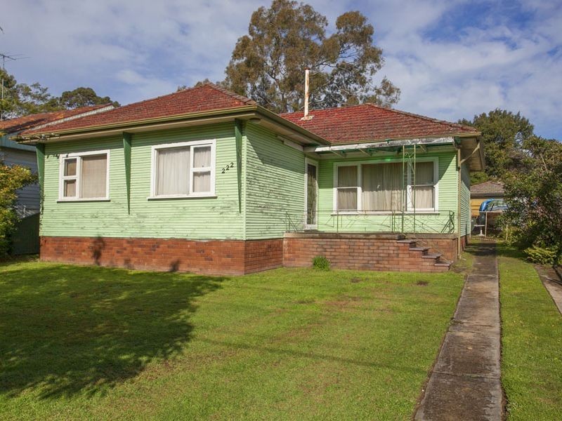 222 President Avenue, Miranda NSW 2228