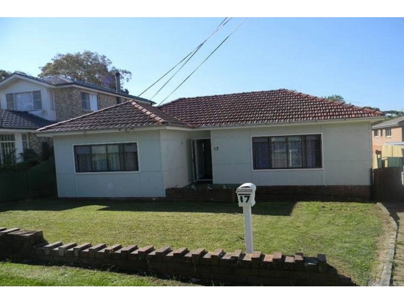 17 Cook Street, Caringbah NSW 2229