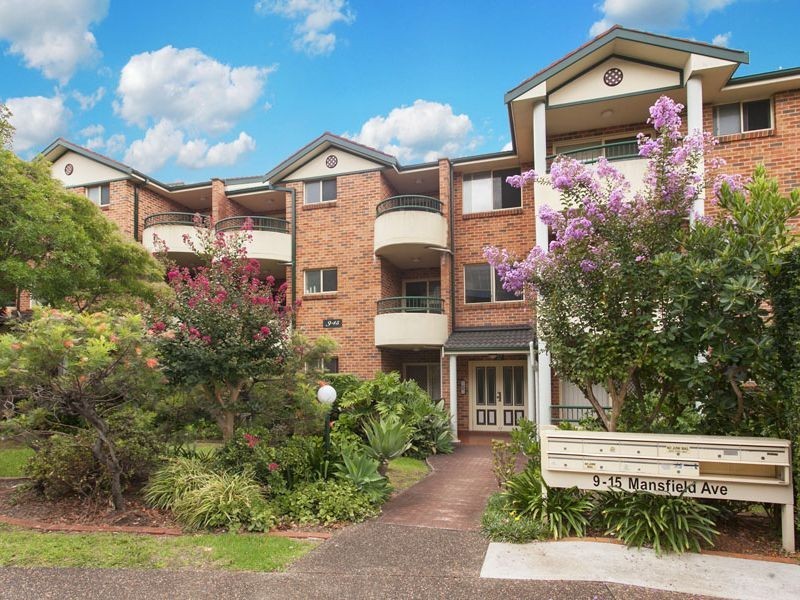 12/9-15 Mansfield Ave, Caringbah NSW 2229