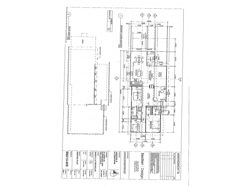 47 Linden Street, Sutherland NSW 2232 Floorplan