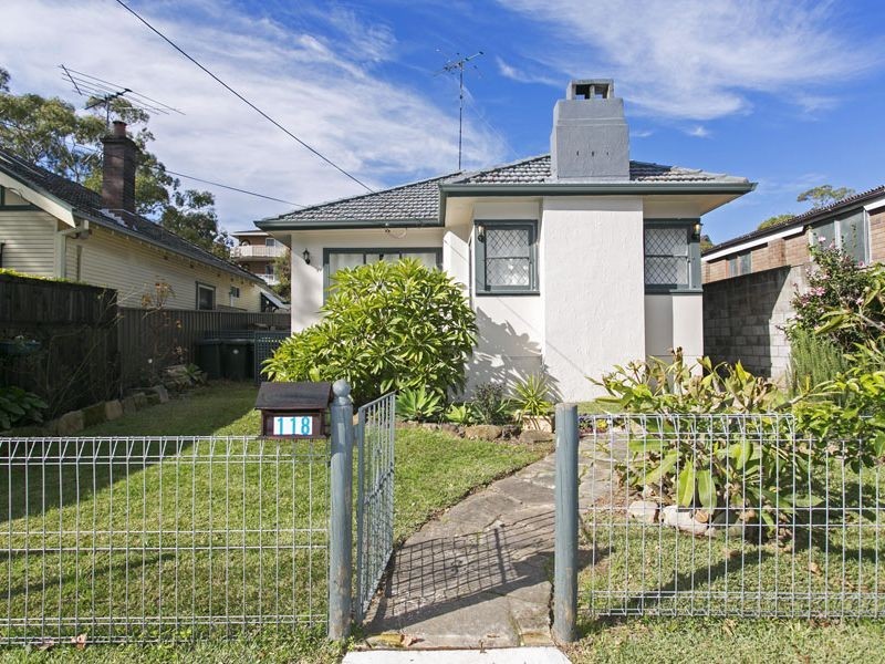 118 Linden Street, Sutherland NSW 2232