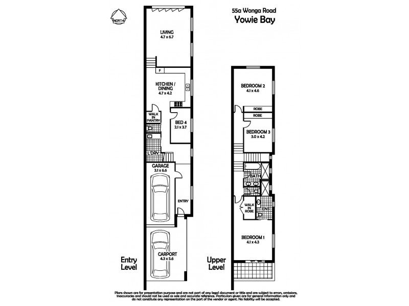 55a Wonga Rd, Yowie Bay NSW 2228 Floorplan
