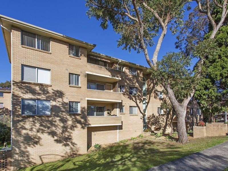 6/17-21 Melrose Avenue, Sylvania NSW 2224