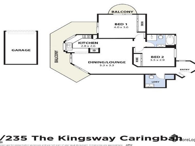 4/235 Kingsway, Caringbah NSW 2229