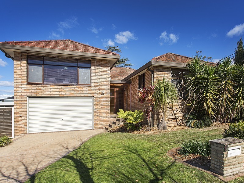 4 Graham Avenue, Miranda NSW 2228