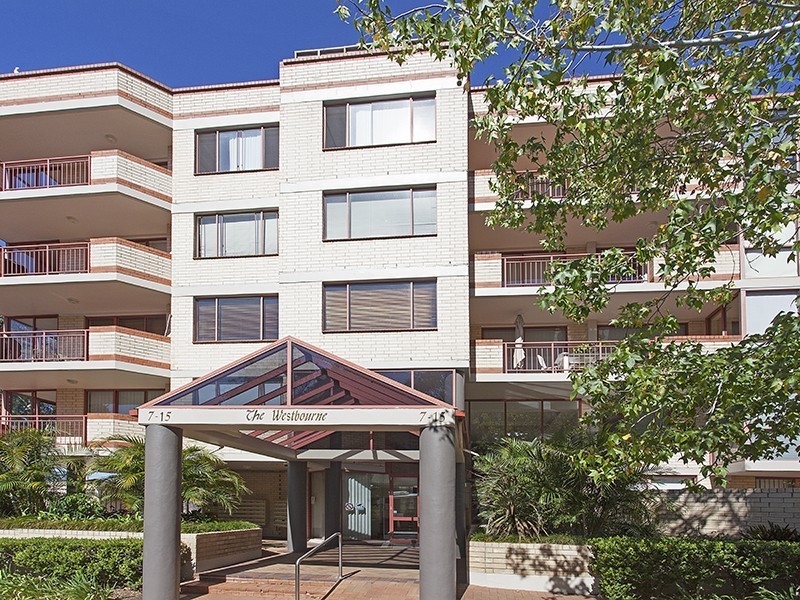46/7-15 Jackson Avenue, Miranda NSW 2228