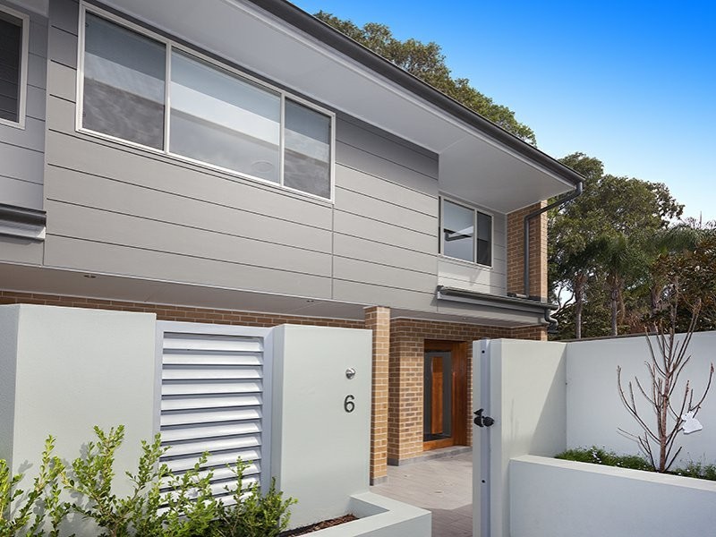 6/40-42 Durbar Avenue, Kirrawee NSW 2232